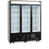 Armoire Réfrigérée 3 Portes Vitrées - 825 L TEFCOLD: Optimāla uzglabāšana un elegants izskats