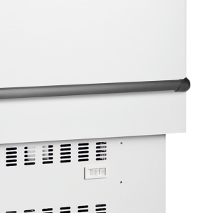 Ledusskapis Dzērienu Krūtis Balts TEFCOLD - 226 L: Optimizēta Uzglabāšana un Enerģijas Taupīšana