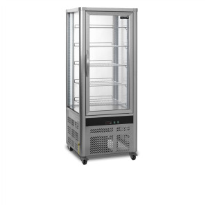 Armoire Vitrée Réfrigérée TEFCOLD - 425 L : Elegants dizains un optimāla veiktspēja