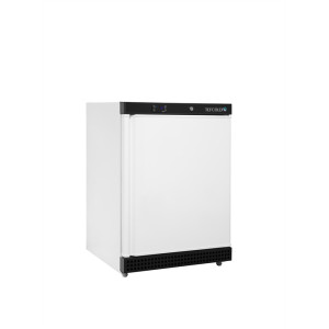 Armoire Réfrigérée Négative TEFCOLD Blanc - 120 L: Profesionāļi virtuvē, kvalitāte un praktiskums.