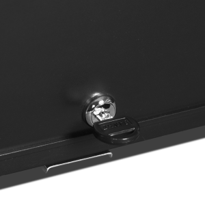 Mini bāra ledusskapis melns TEFCOLD 34 L - Ekonomisks un efektīvs