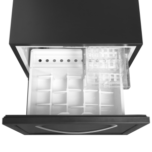 Mini Frigo Bar TEFCOLD Melns - 45L: Vietas ietaupījums un energoefektīvs