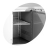 Saladette Refrigerēta GN 1/1 Nerūsējošais tērauds - 225 L, 2 Durvis TEFCOLD: Veiktspēja un praktiskums