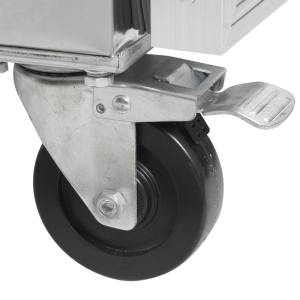 Pozitīva dzesēšanas galda GN 1/1 - 262 L - 3 durvis TEFCOLD