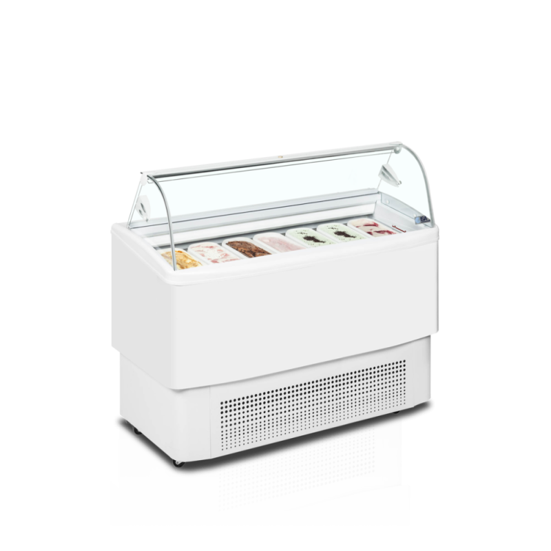 Ventilēts TEFCOLD ledusskapis - optimāla uzglabāšana virtuves profesionāļiem