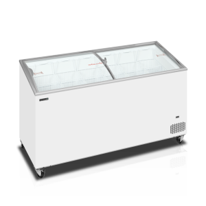 Saldētava lāde 481L TEFCOLD - Optimāla saldējumu saglabāšana