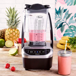 Blender Brushless Compact N°66 Santos - Jaudīgs, kluss un drošs profesionālai sagatavošanai