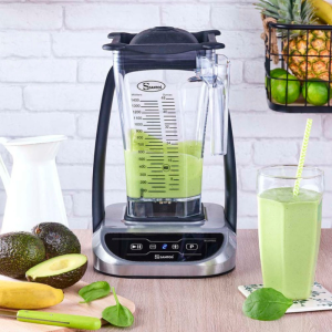 Blender Brushless Compact N°66 Santos - Jaudīgs, kluss un drošs profesionālai sagatavošanai