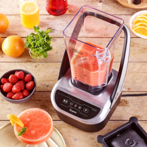 Blender Brushless Compact N°66 Santos - Jaudīgs, kluss un drošs profesionālai sagatavošanai