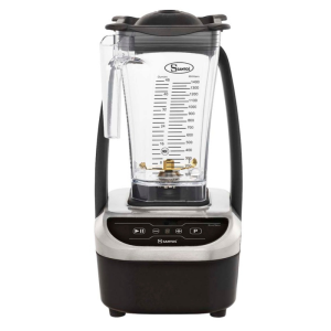 Blender Brushless Compact N°66 Santos - Jaudīgs, kluss un drošs profesionālai sagatavošanai