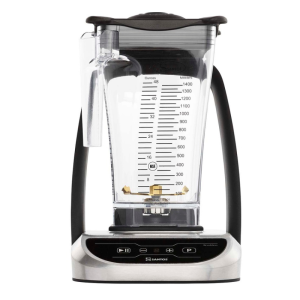 Blender Brushless Compact N°66 Santos - Jaudīgs, kluss un drošs profesionālai sagatavošanai