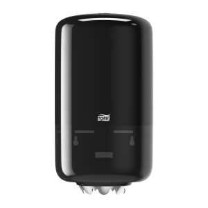 Distributora Melns Spole Centrālā Mini Tork - Uzlabota higiēna