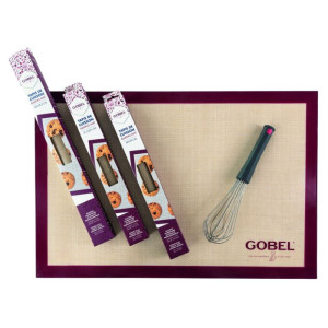 Silikona cepšanas paklājs - daudzfunkcionāls un izturīgs - Gobel