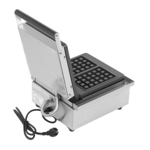 Elektriskā vafeļu panna Dynasteel - Pagatavojiet mīkstas vafeles rekordīsā laikā!