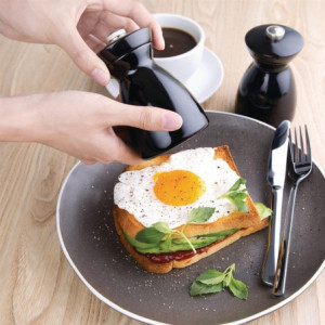 Kopā Mālētāji Sāls Pipari Tumšs Koks Olympia - Moderns un Efektīvs Stils