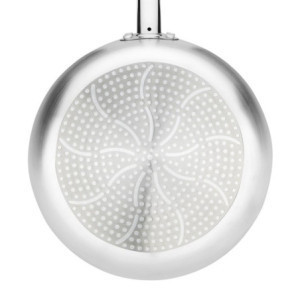 Wok Alumīnija Antiadhezīvs Indukcija Vogue - Ø 300 mm, Teflons Platinum Plus