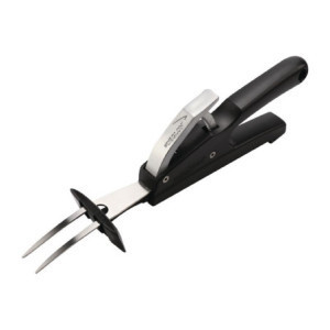 Četrzobu šķēres DEGLON Push & Pull - precizitāte un stabilitāte