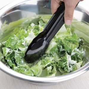 Melnā knaibles 230 mm Vogue - Profesionāla un izturīga virtuve