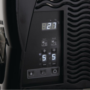 Granīta mašīna Polar sērijas G - 2 x 12 L, profesionālā virtuve