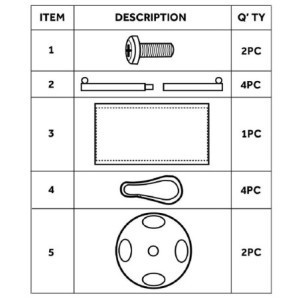 Zaļa Bolero auduma šķērslis - kvalitatīvs poliesters