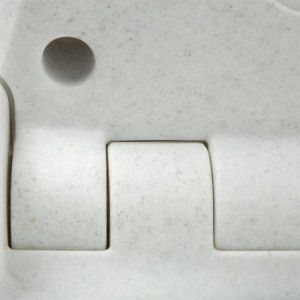 Horizontāla pārģērbšanās galds Magrini | Komforts un ērtums