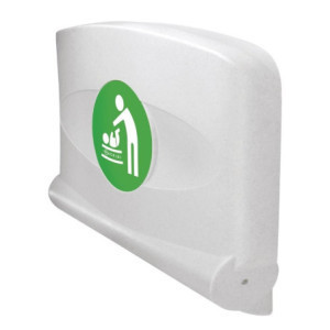 Horizontāla pārģērbšanās galds Magrini | Komforts un ērtums