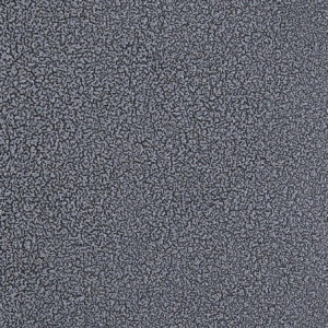 Zemās sēdekļi no pelēka metāla - 4 gabalu komplekts Bolero Bistro