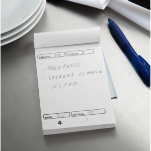 Olympia paškopjošie pasūtījumu žurnāli - 50 gabalu liels formāts