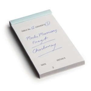 Pasūtījumu grāmatiņas ar trijiem kopijām - 50 gabalu komplekts Olympia G525