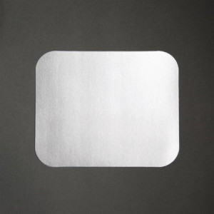 Vaskaini vāciņi alumīnija trauciņiem 450 ml - 500 gabalu komplekts Efektīvi un ekoloģiski