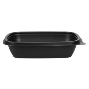 Ēdienu kastītes ar 500 ml tilpumu - 300 gabalu komplekts - Fastpac kvalitāte