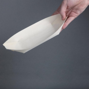 Platīgie bioloģiski noārdāmie topi no priežu koka 250 mm - 100 gabalu komplekts & Vides aizsardzība