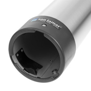 Sienas kubikālu izdalītājs 180-300 ml San Jamar: Optimizējiet savu telpu un higiēnu.