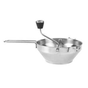 Dārzeņu dzirnaviņas ar 3 režģiem - 2, 3 un 4 mm - Dynasteel