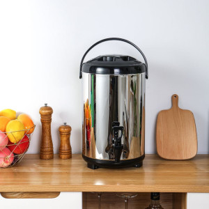 Dzērienu izolācijas automāts - 9 L - Dynasteel