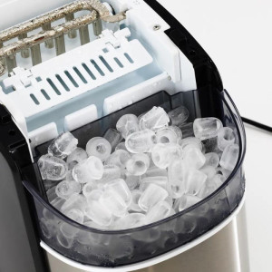 Ledus bumbu automāts - 12 kg Hendi: Efektīvs un elegants