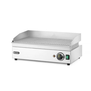 Grila plāksne ar rievām HENDI: Optimizēta profesionālā virtuve