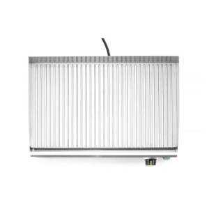 Grila plāksne ar rievām HENDI: Optimizēta profesionālā virtuve