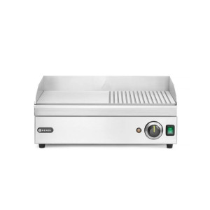 Profesionāla HENDI grila plāksne - Augstas kvalitātes, daudzfunkcionāla