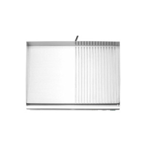 Profesionāla HENDI grila plāksne - Augstas kvalitātes, daudzfunkcionāla