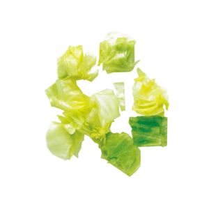 Iekārtas Maķedonija - 50 x 70 x 25 mm (salāti)