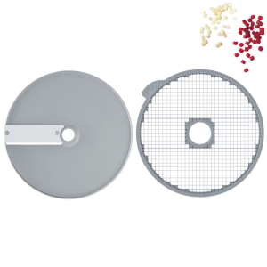 Svaiguma uztura komplekts kombinētajiem Robot-Coupe smalcinātājiem.