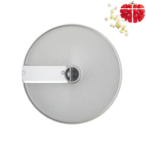 Disks for Macédoine Robot-Coupe For R402 / R402VV / CL40.