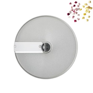 Disks for Macédoine Robot-Coupe For R402 / R402VV / CL40.