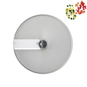 Disks for Macédoine Robot-Coupe For R402 / R402VV / CL40.
