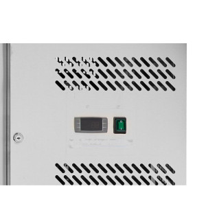 Pica mēbeles 600x400 - 3 durvis Dynasteel | Kvalitatīvs nerūsējošais tērauds