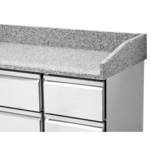 Pica ledusskapis kompaktā izpildījumā 600x400 - Dynasteel