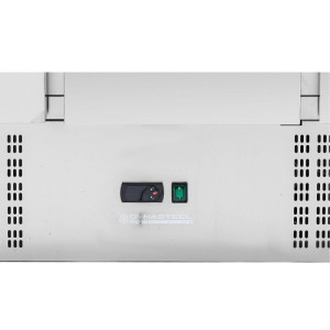 Pica ledusskapis kompaktā izpildījumā 600x400 - Dynasteel