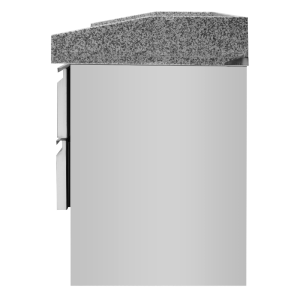 Pica ledusskapis kompaktā izpildījumā 600x400 - Dynasteel