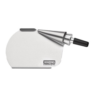 Waring Ice Cream Cone Maker Small Size: Easy rolling, precise shaping